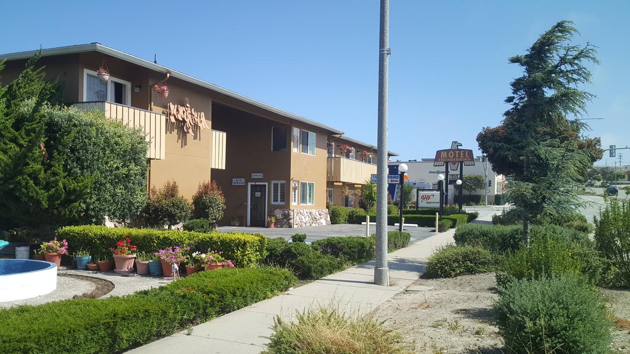 Thunderbird Motel Seaside Exterior photo